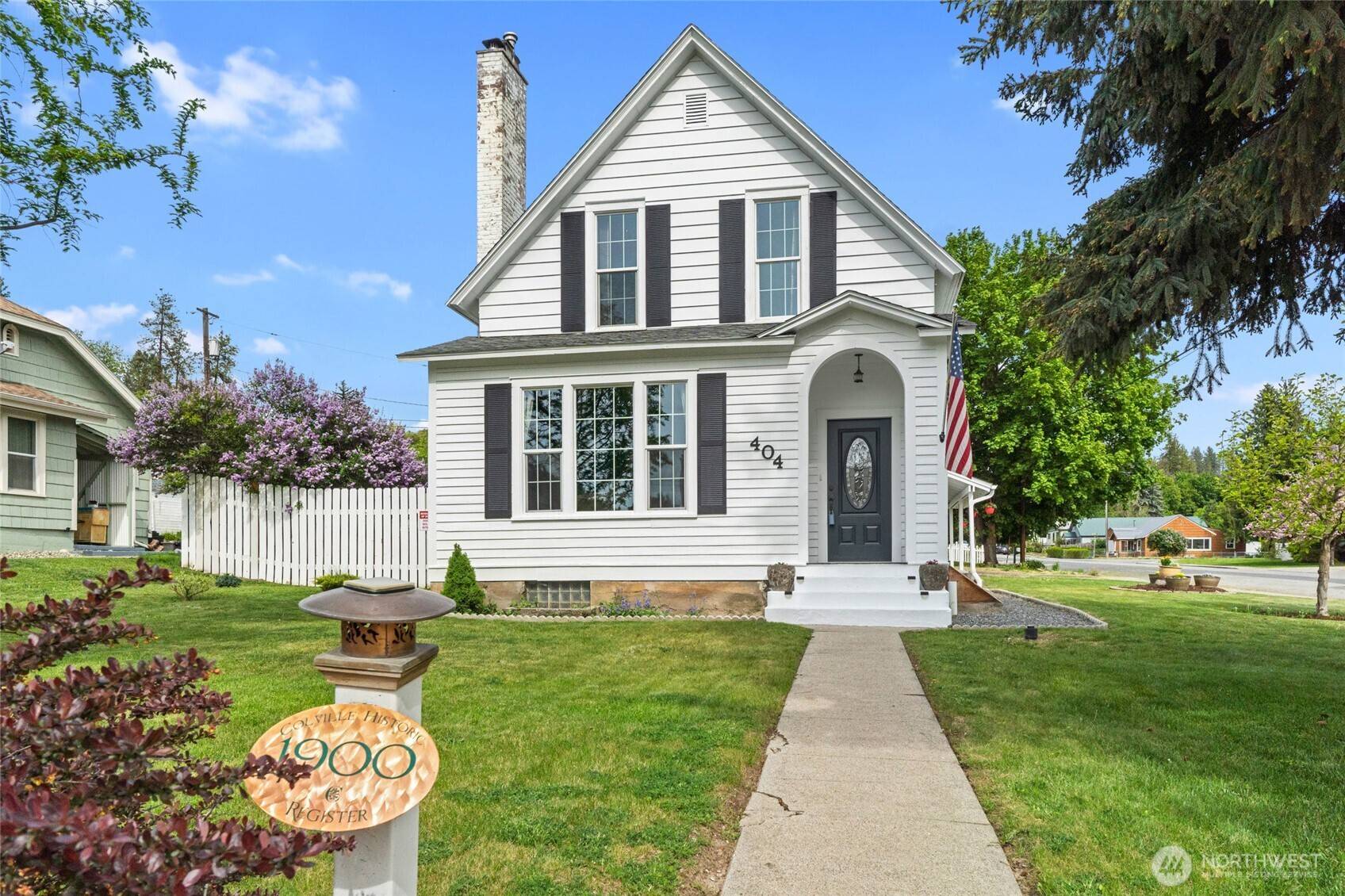Colville, WA 99114,404 N Maple ST