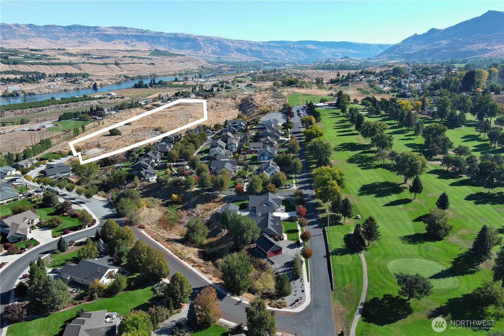 Malaga, WA 98828,0 Lot 32 Riverview LN