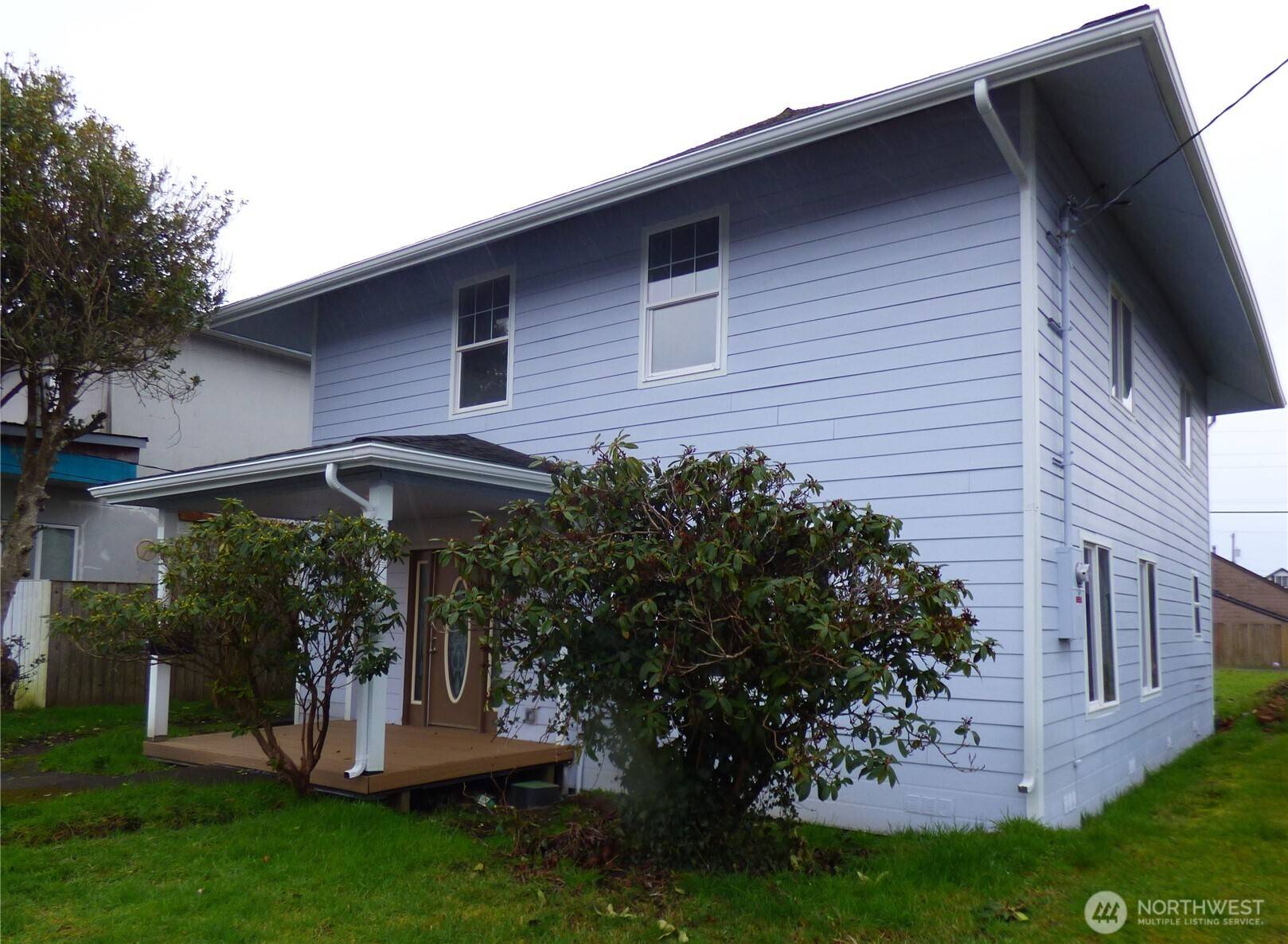 Hoquiam, WA 98550,2420 Aberdeen AVE