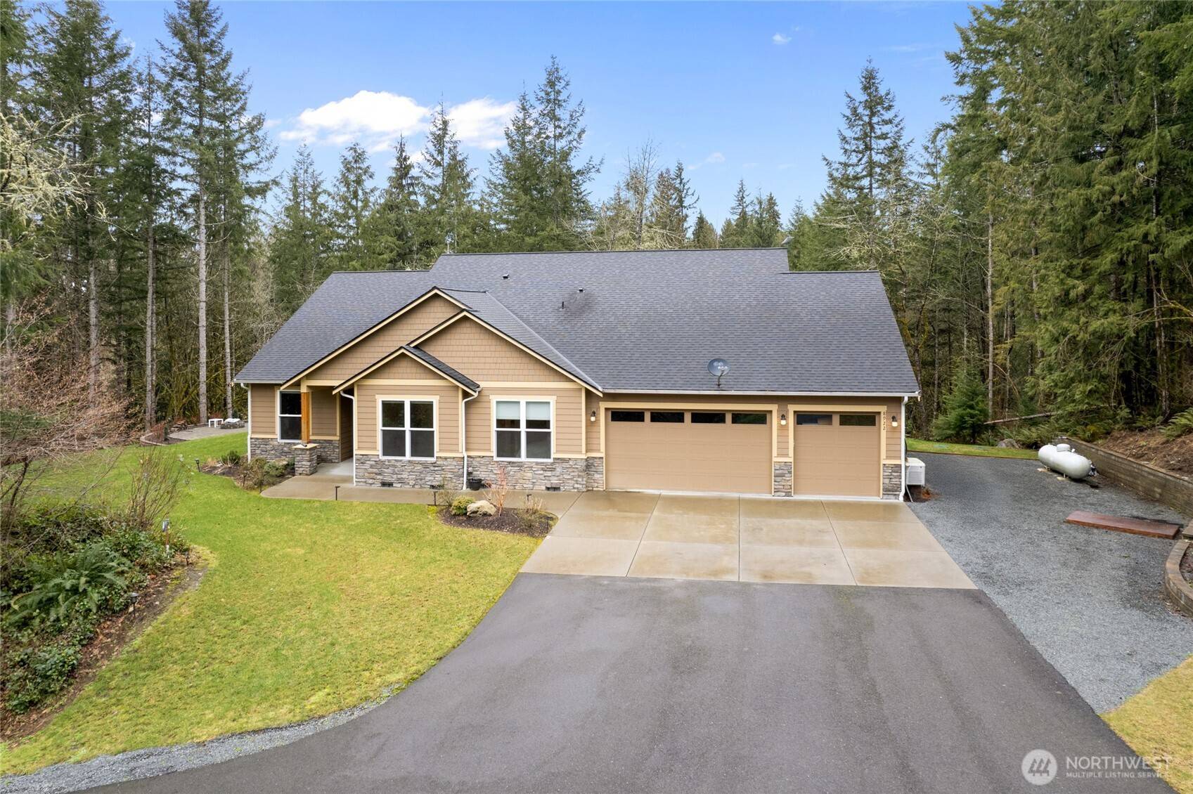 Granite Falls, WA 98252,8922 Pilchuck Tree Farm RD
