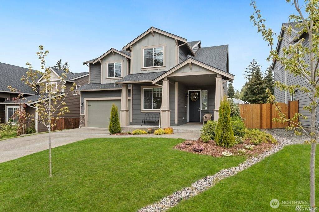 Puyallup, WA 98374,11209 130th Street Ct E