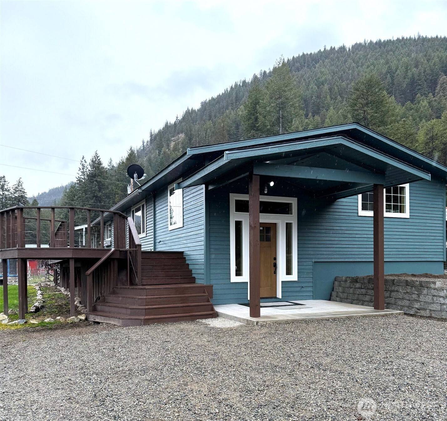 Curlew, WA 99118,23 Tonata Creek RD