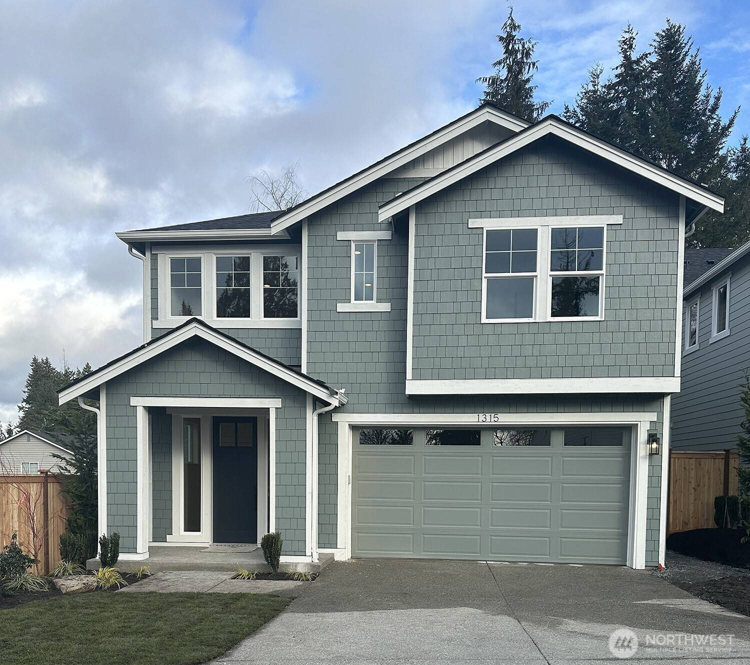 Bothell, WA 98021,1315 234th (Lot 6) PL SE