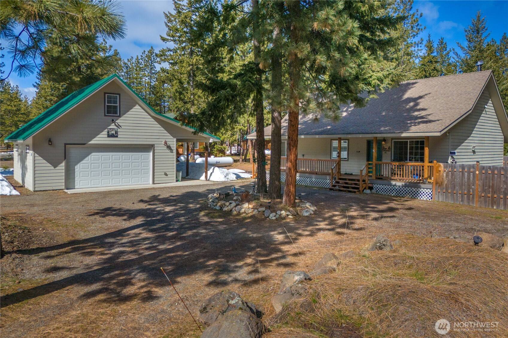 Ronald, WA 98940,41 White Pine Dr