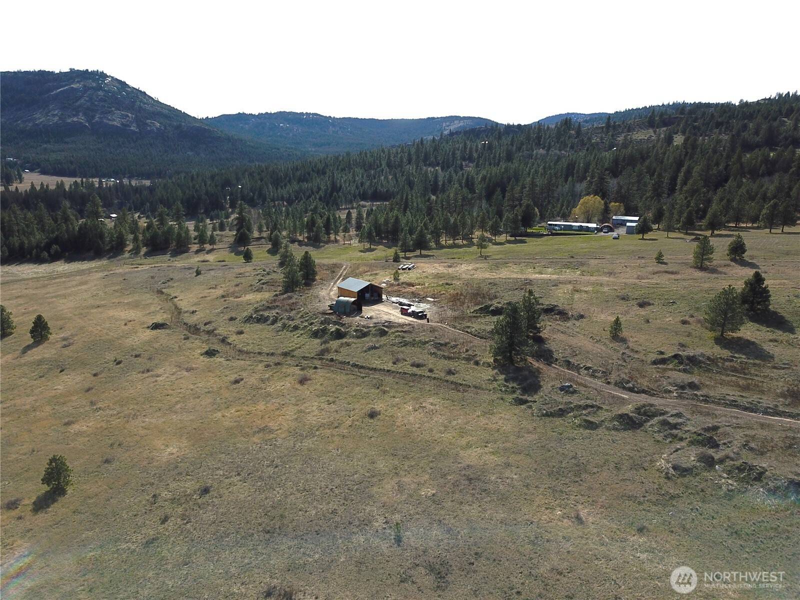 Malo, WA 99150,51 Valley High RD