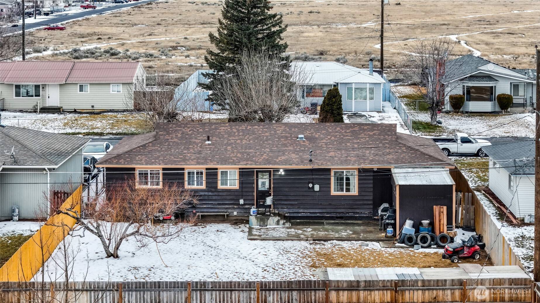 Moses Lake, WA 98837,4235 Moon DR NE