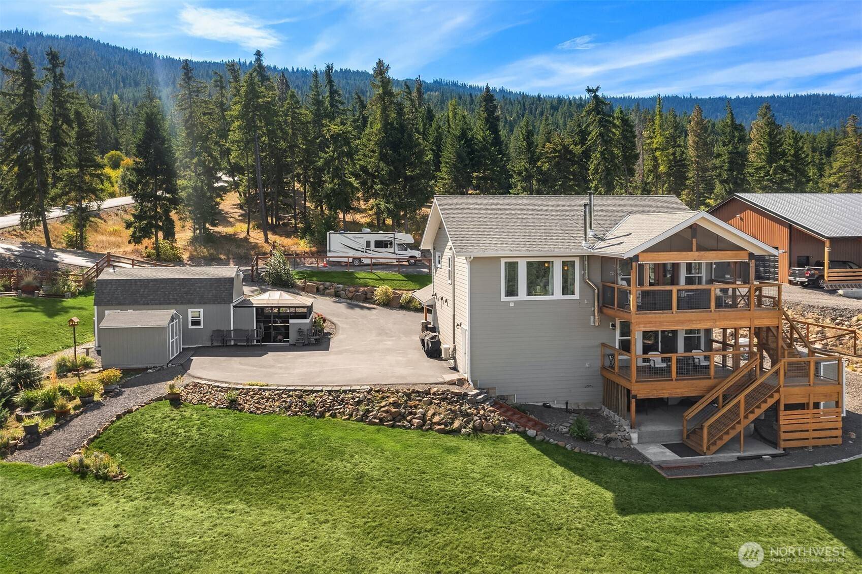 Cle Elum, WA 98922,961 Rocky Mountain WAY