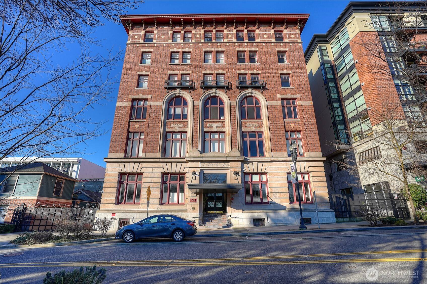 Tacoma, WA 98402,714 Market Street #601
