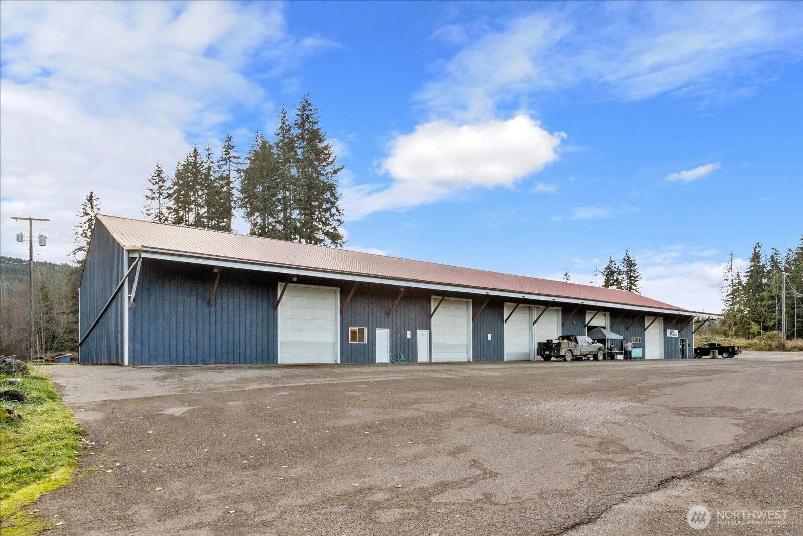Port Angeles, WA 98362,2450 W Hwy 101 #A