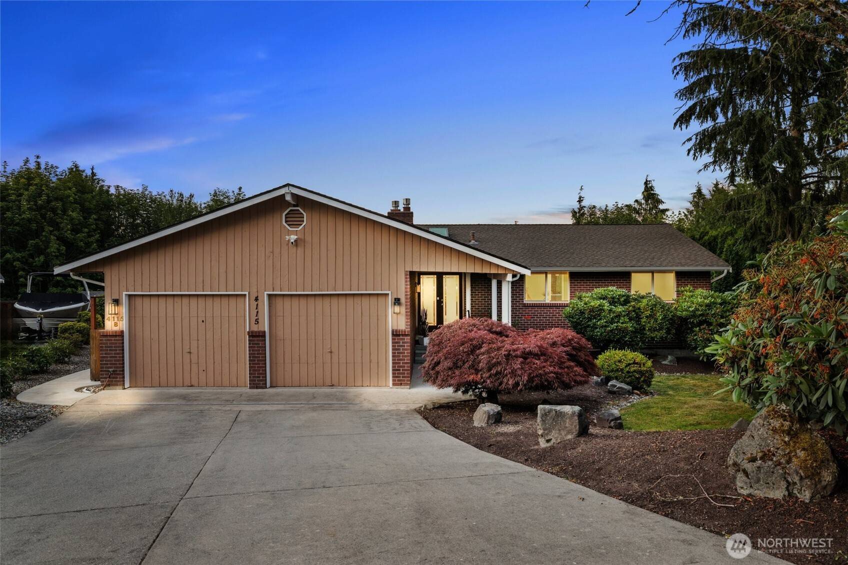 Everett, WA 98208,4115 105th PL SE