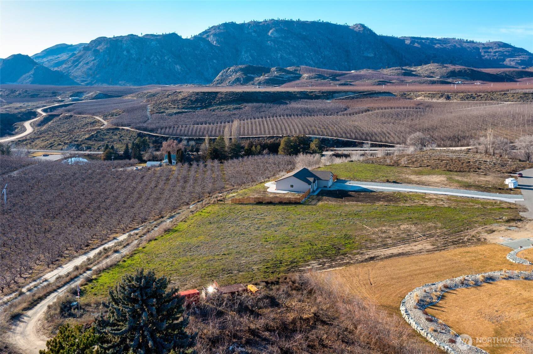 Brewster, WA 98812,0 Columbia View DR