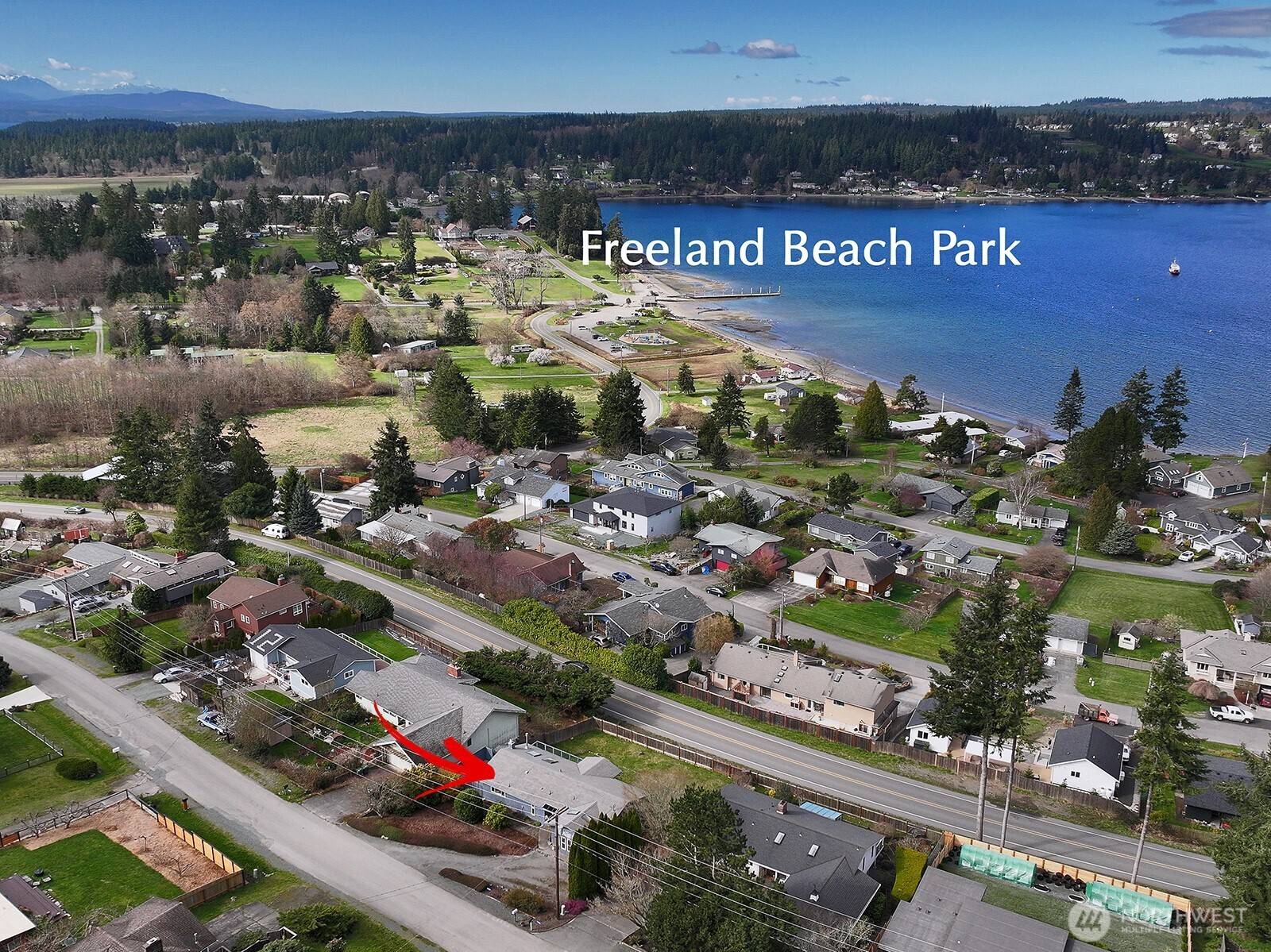 Freeland, WA 98249,5438 Pleasant View LN