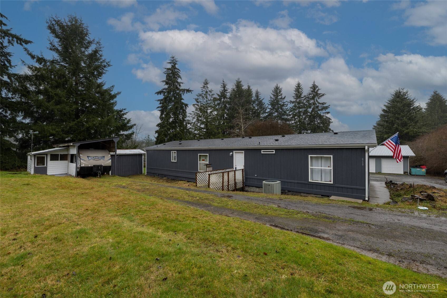 Winlock, WA 98596,868 King RD