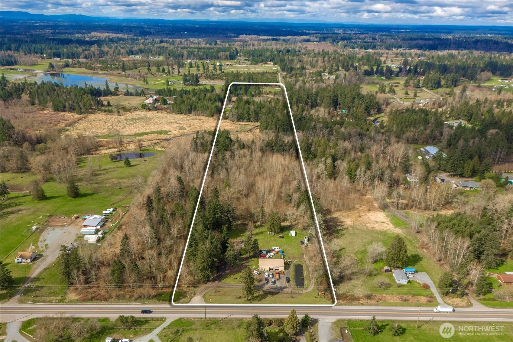 Eatonville, WA 98328,32416 Mtn HWY E