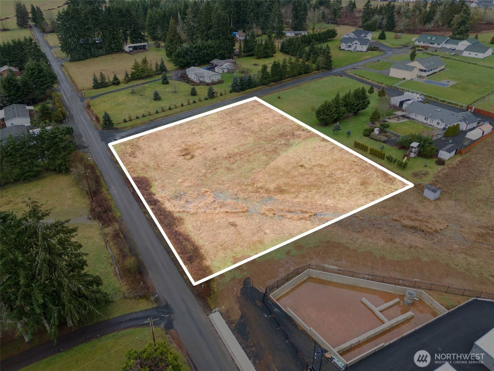 Winlock, WA 98596,106 Twin View LN