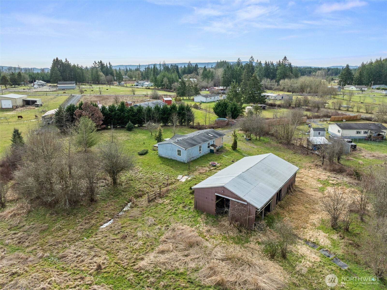 Toledo, WA 98591,112 Lacey LN