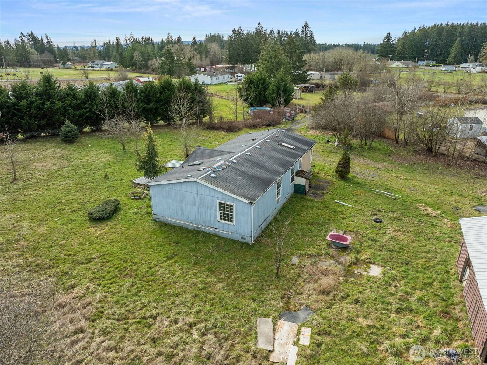 Toledo, WA 98591,112 Lacey LN