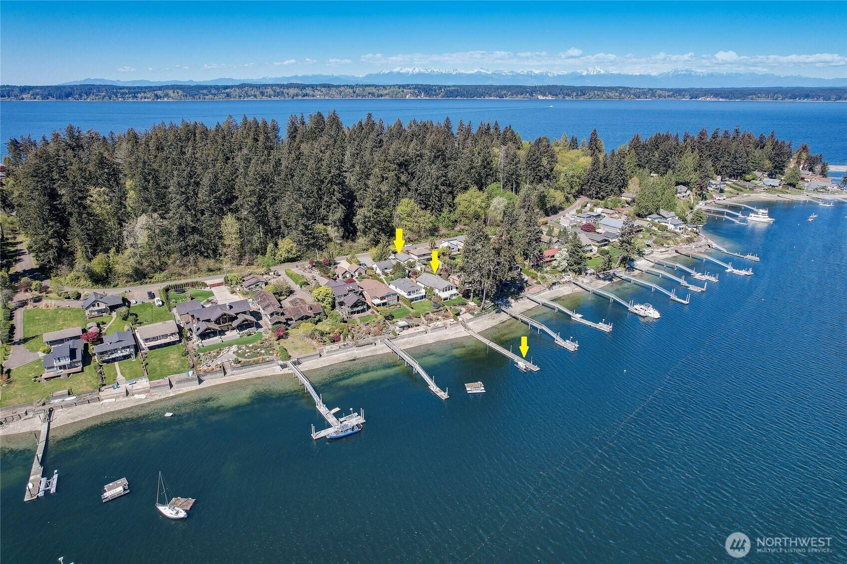 Gig Harbor, WA 98335,3721 Forest Beach DR NW