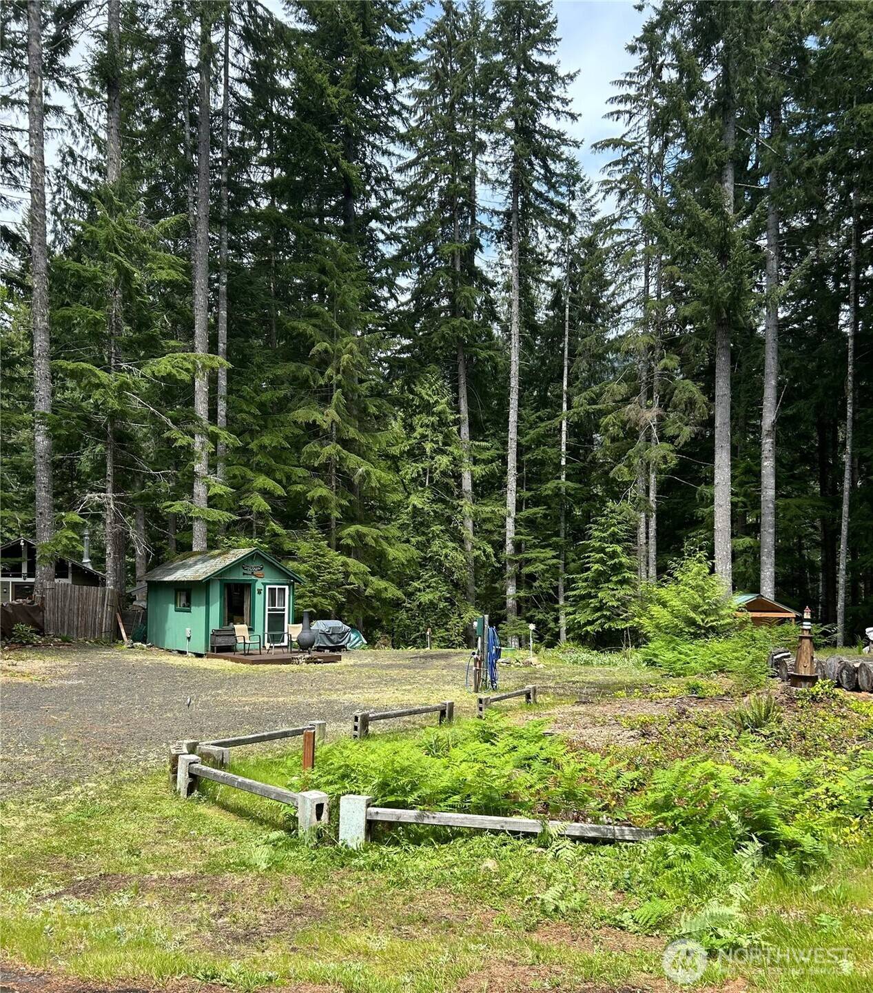 Hoodsport, WA 98548,151 N Quinault PL