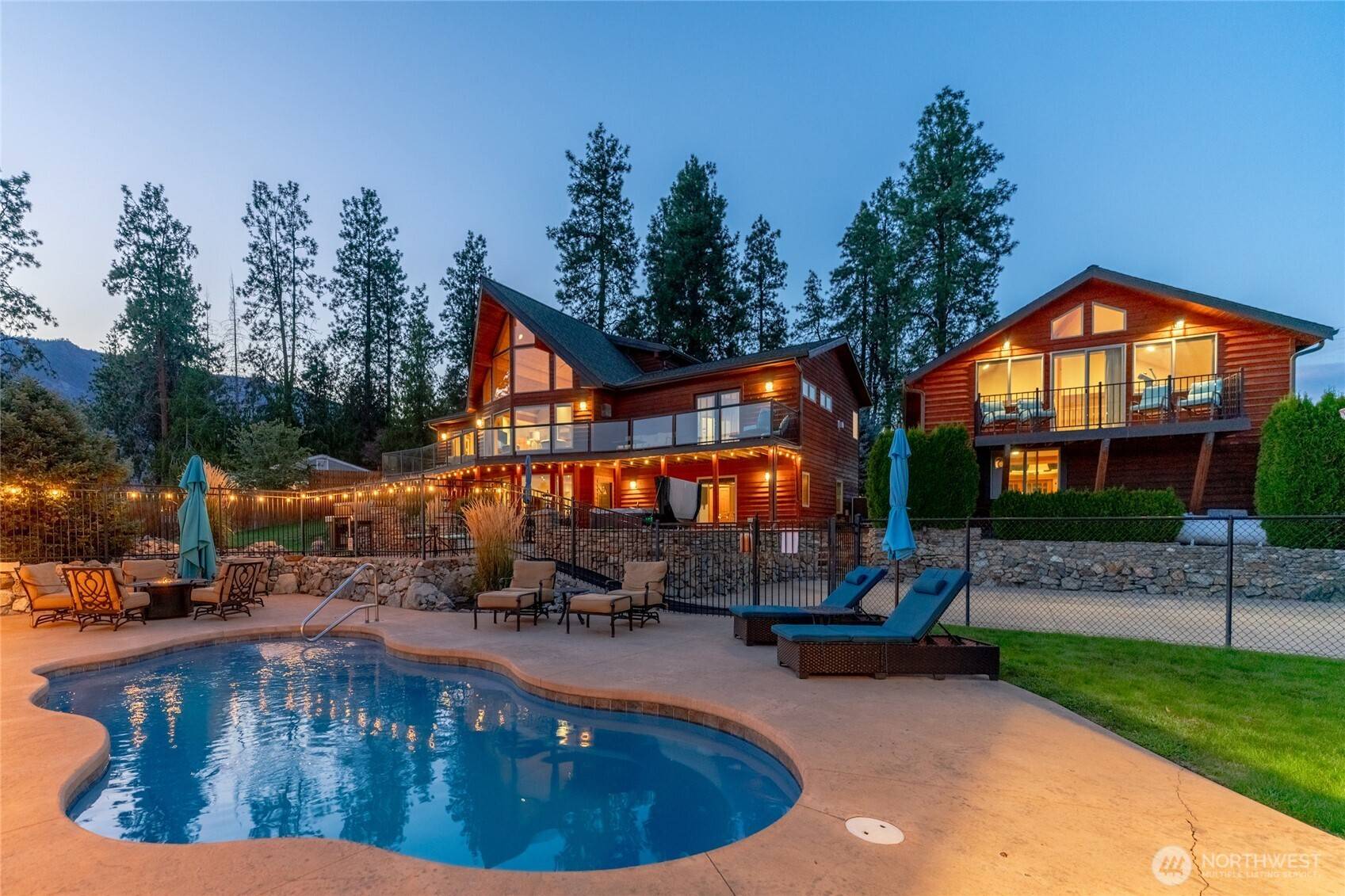Manson, WA 98831,1995 Lakeshore DR
