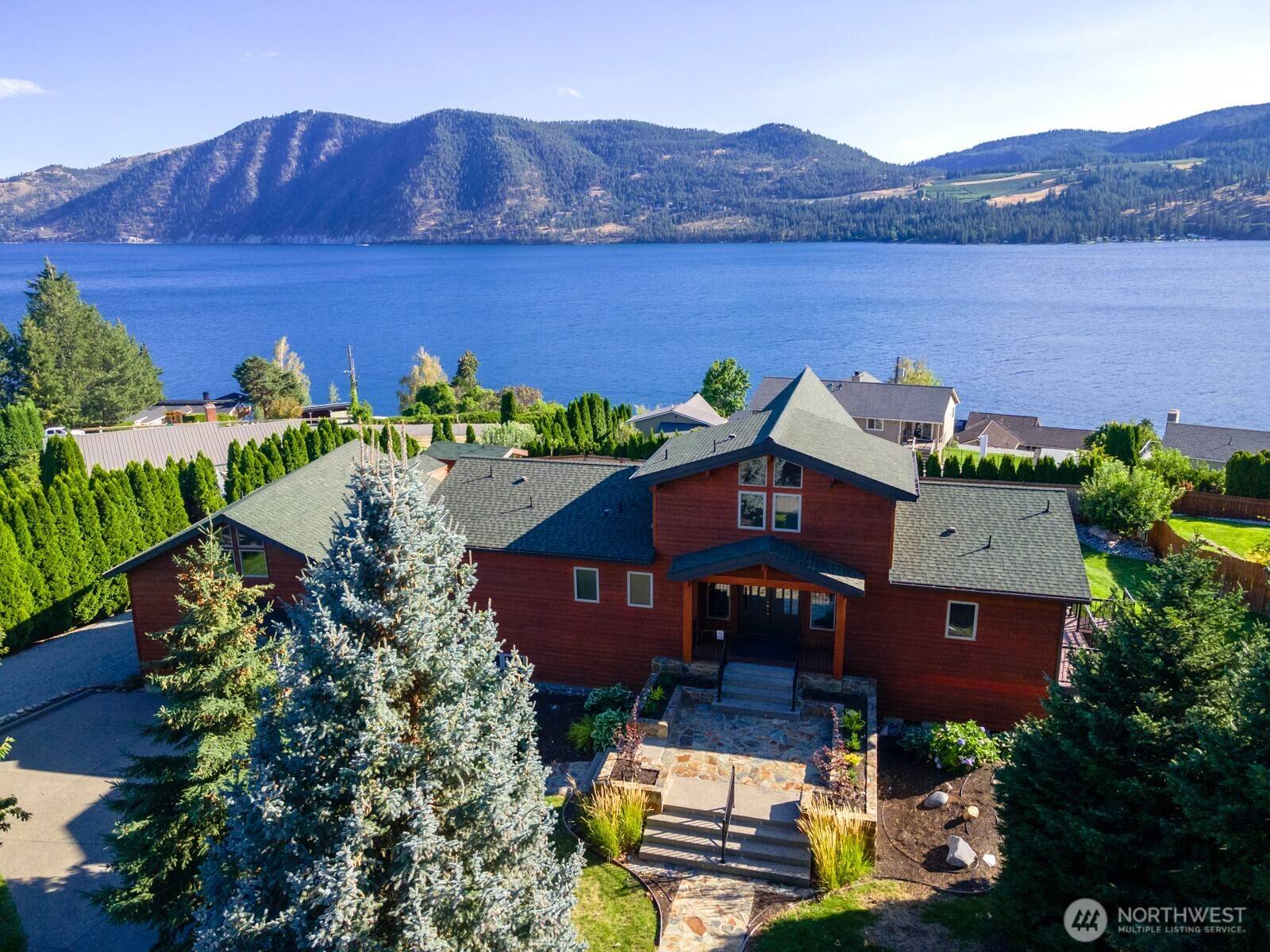 Manson, WA 98831,1995 Lakeshore DR