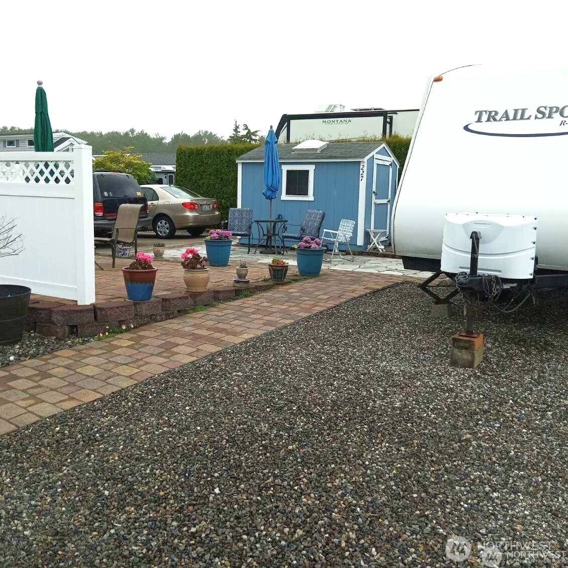 Blaine, WA 98230,4751 Birch Bay Lynden RD #227