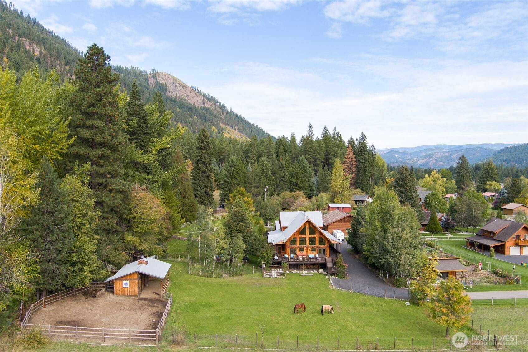 Leavenworth, WA 98826,108 Latigo LN