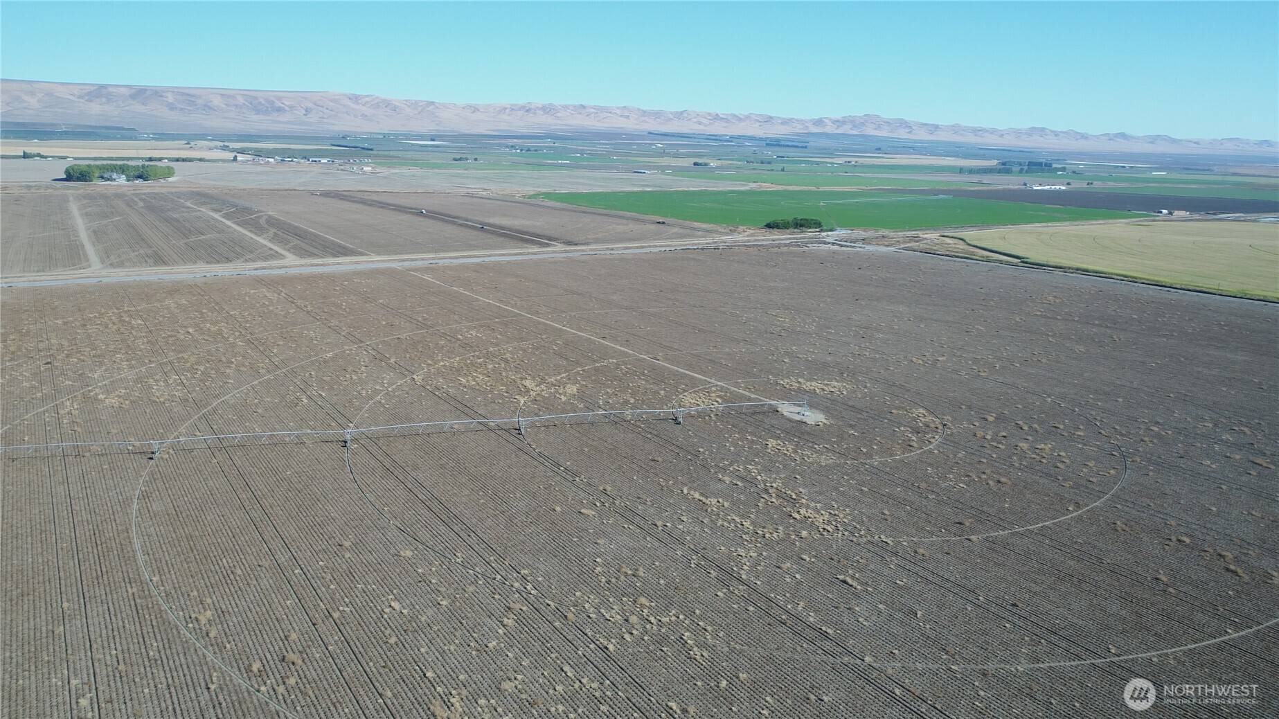 Mattawa, WA 99349,0 SWC Rd 25.5 SW & Rd J SW