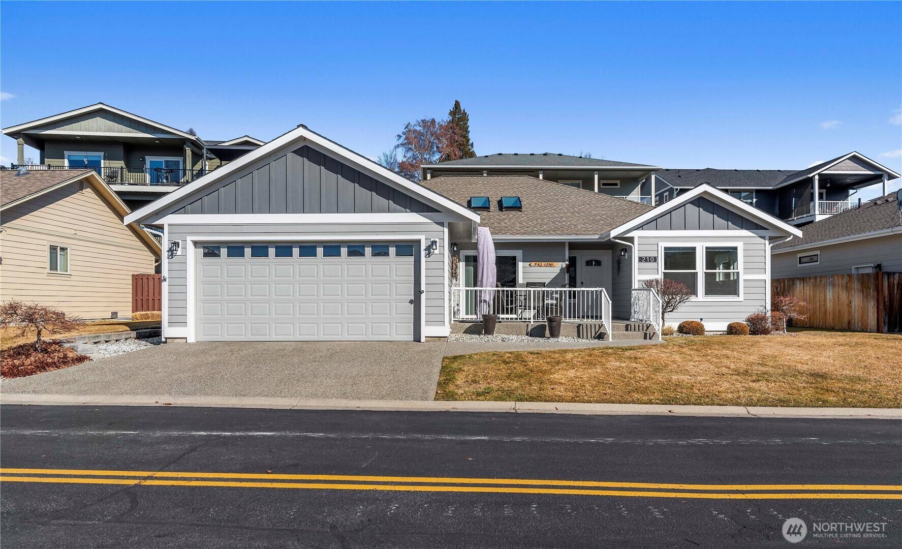Manson, WA 98831,210 Village DR