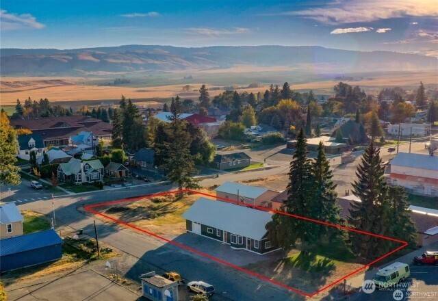 Waterville, WA 98858,108 S Rainier ST