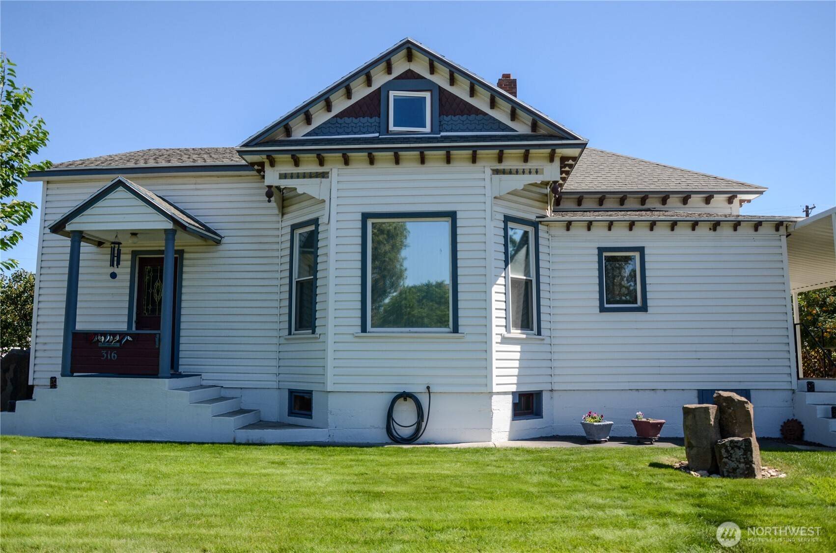 Ritzville, WA 99169,316 E Alder AVE