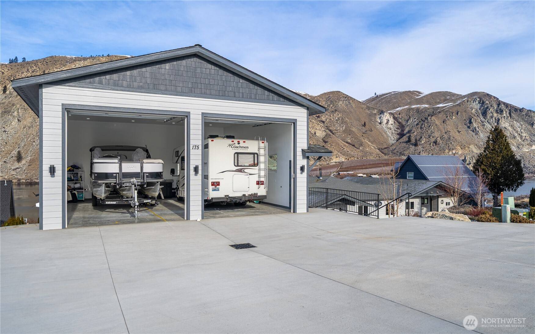 Orondo, WA 98843,175 Malloy PL