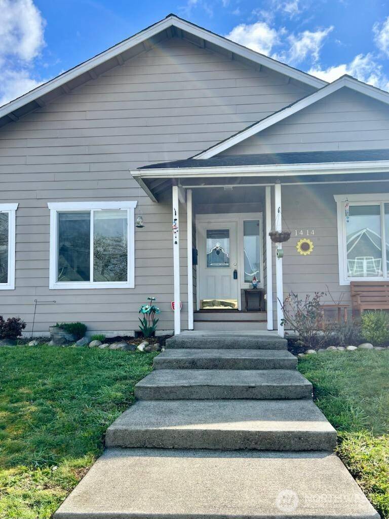Centralia, WA 98531,1414 Windsor AVE