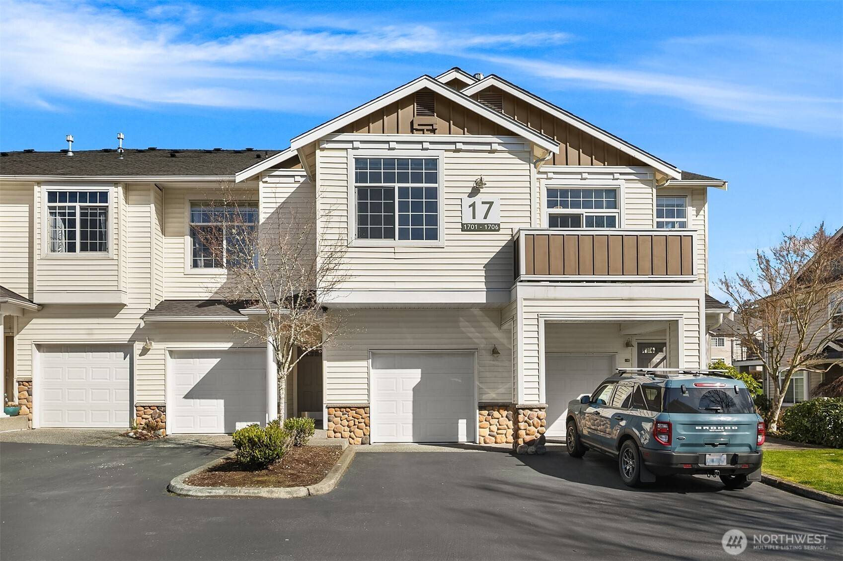 Sammamish, WA 98075,1855 Trossachs BLVD SE #1706