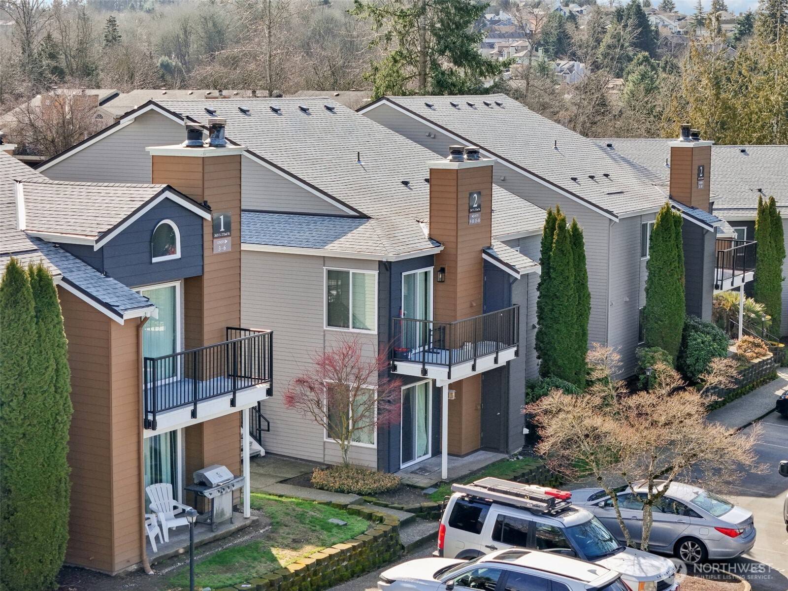 Kent, WA 98032,2617 S 272nd ST #16