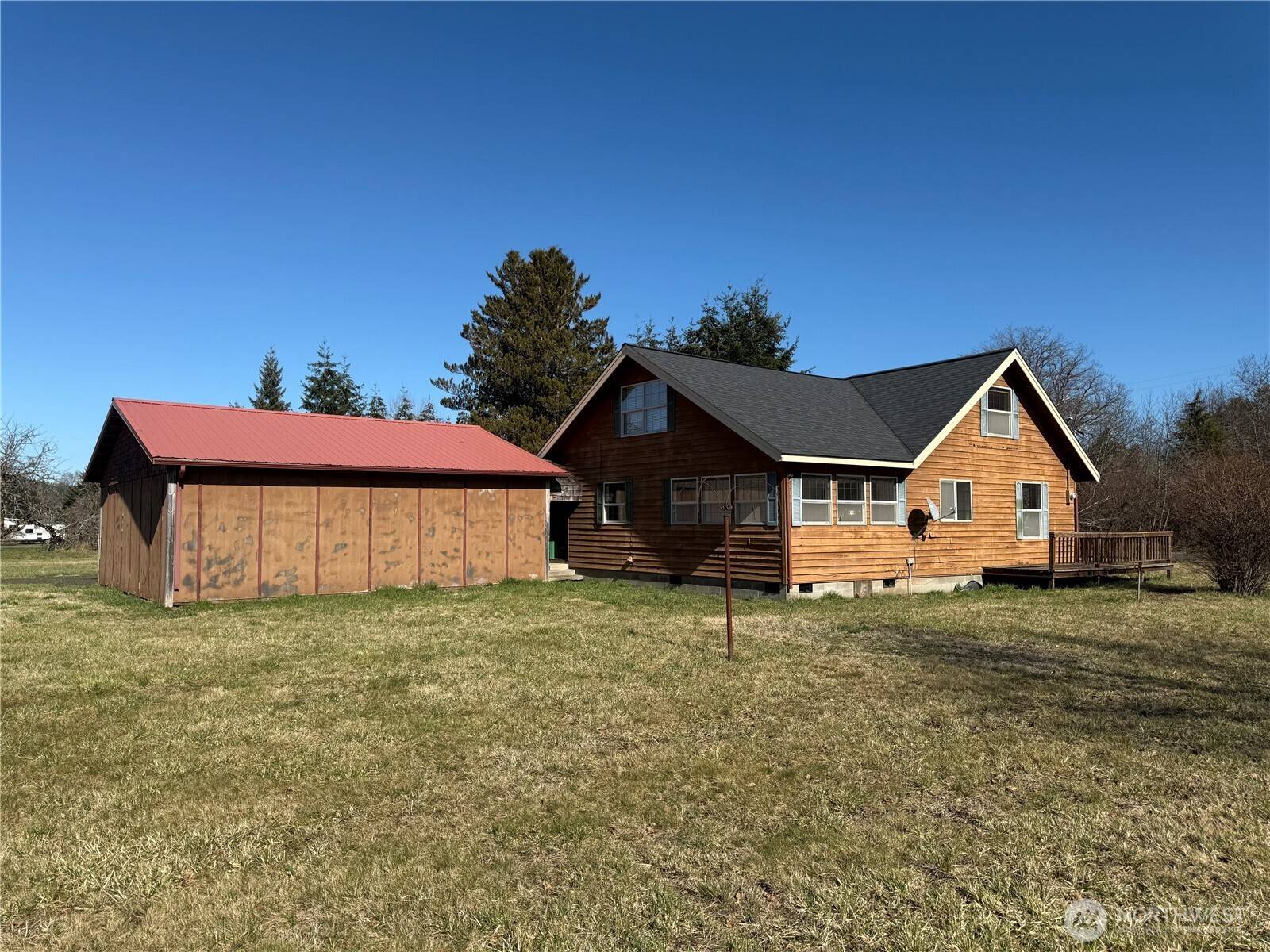 Pe Ell, WA 98572,106 Alder ST