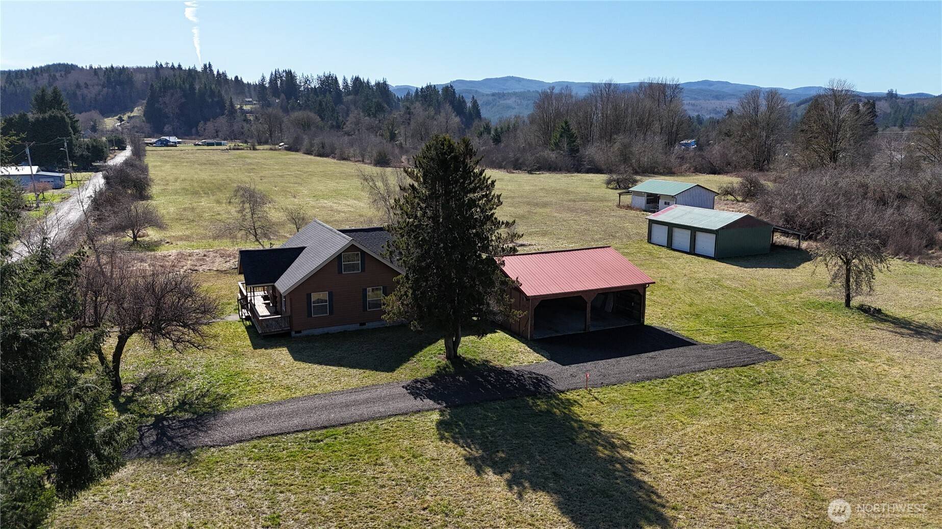 Pe Ell, WA 98572,106 Alder ST
