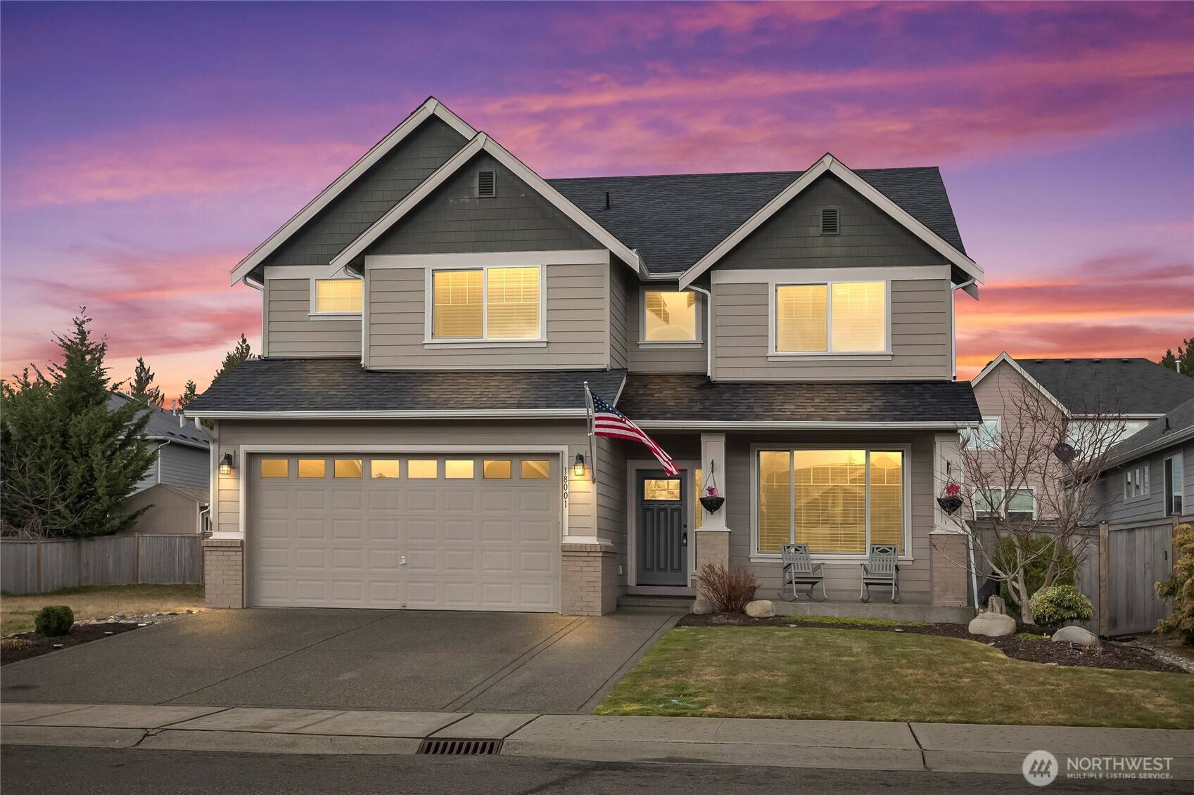 Bonney Lake, WA 98391,18001 121st ST E