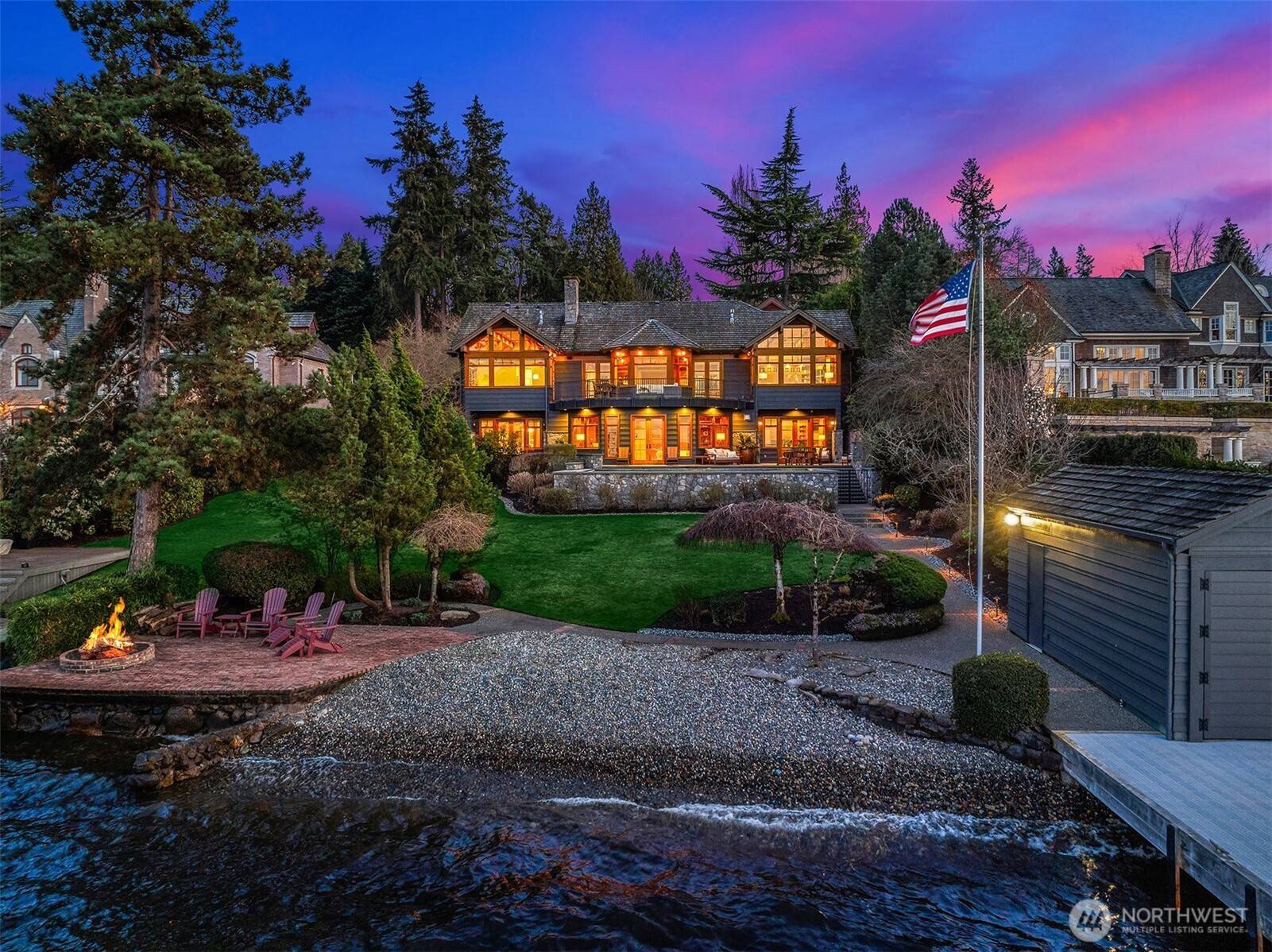 Mercer Island, WA 98040,7010 N Mercer WAY