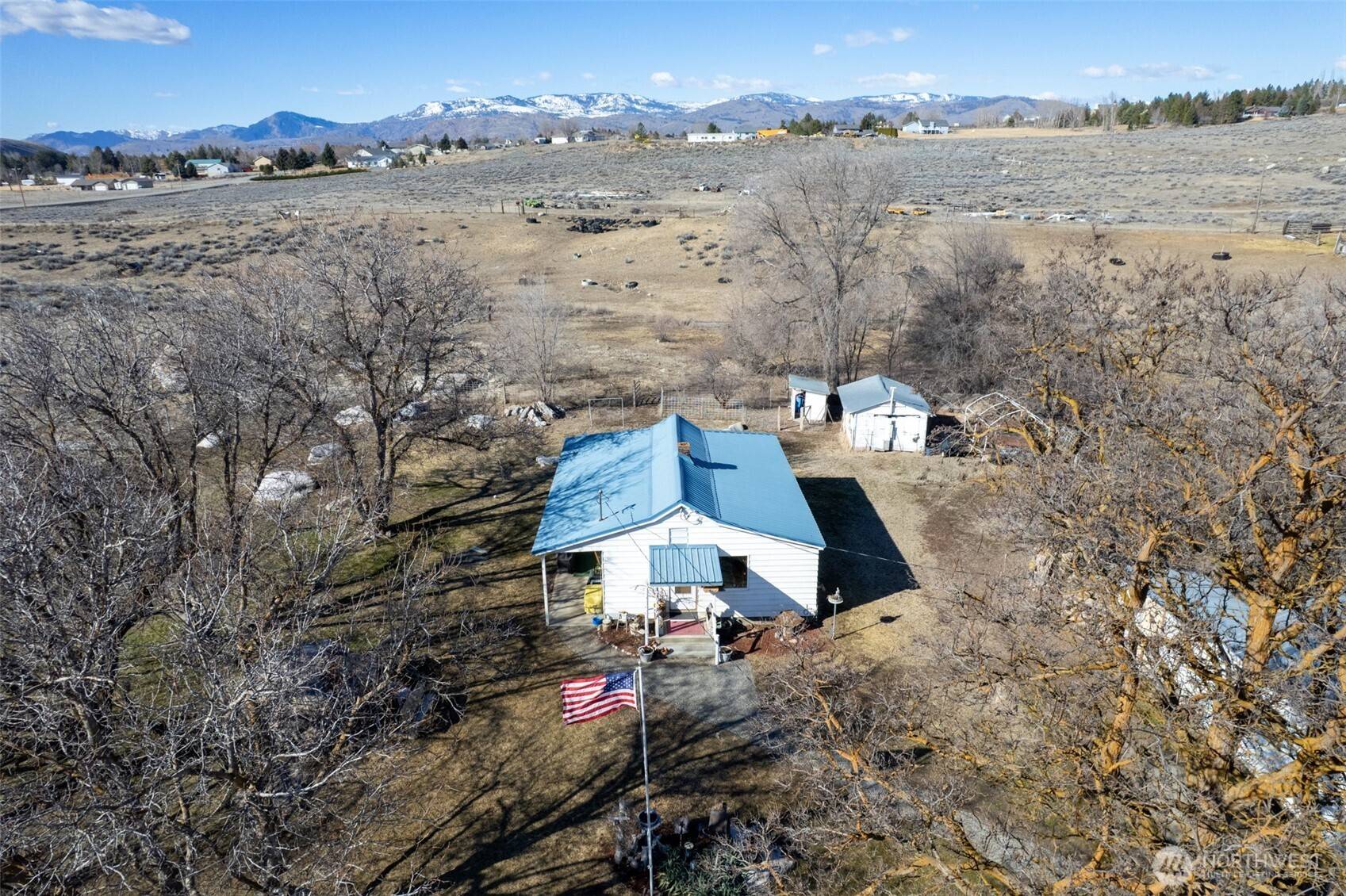 Omak, WA 98841,264 Omak River RD