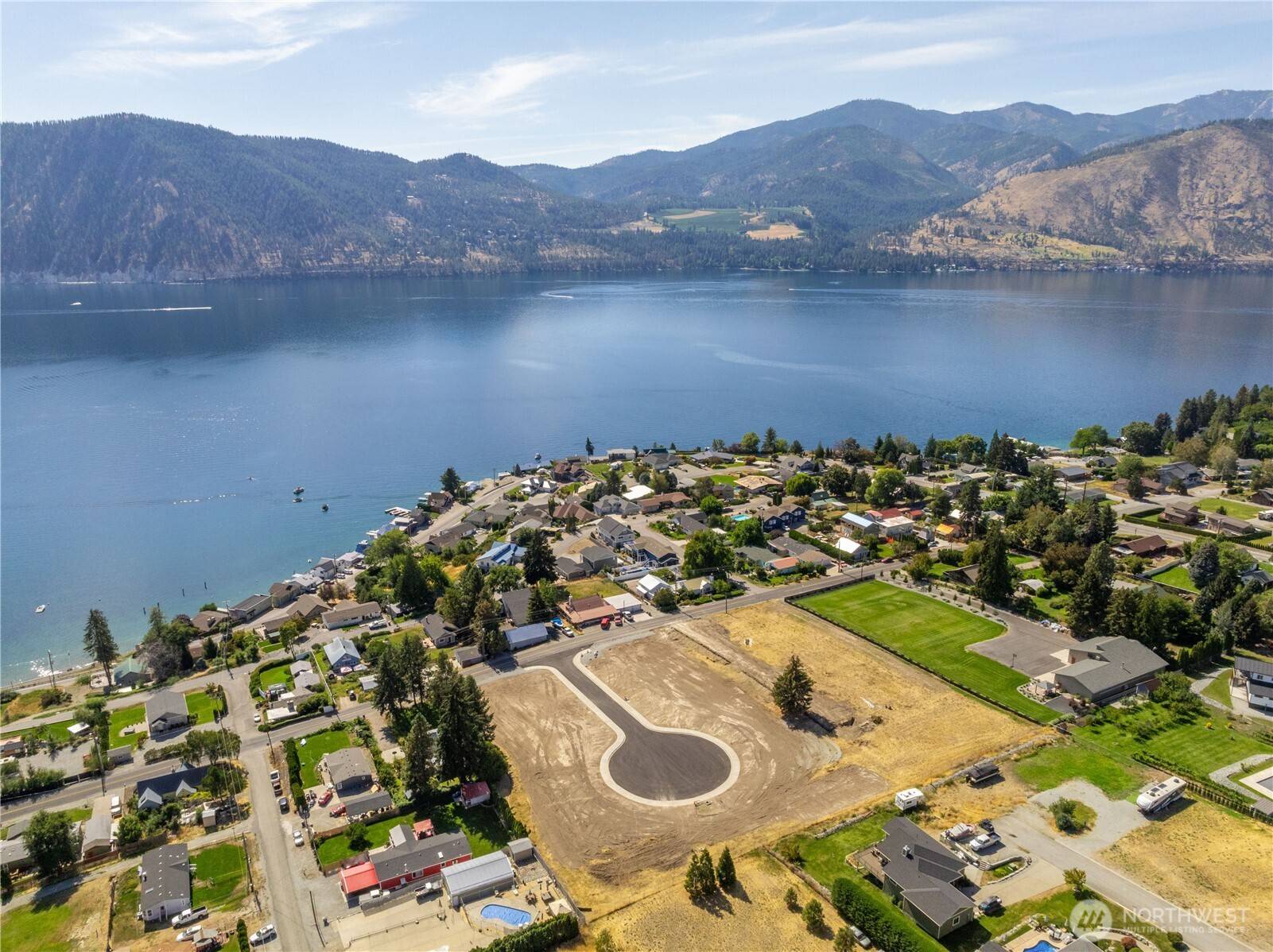 Manson, WA 98831,2 Indigo LN