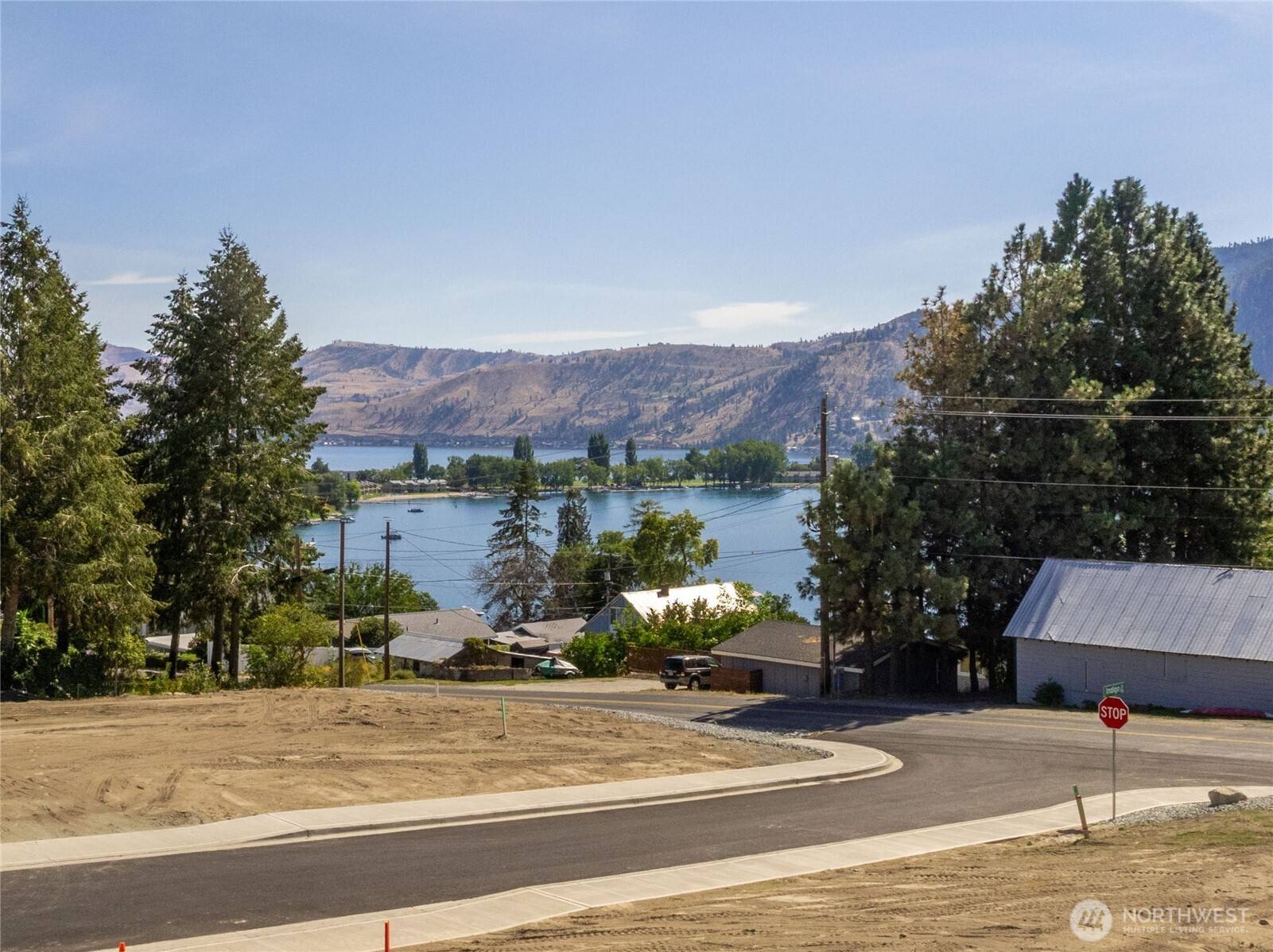 Manson, WA 98831,2 Indigo LN