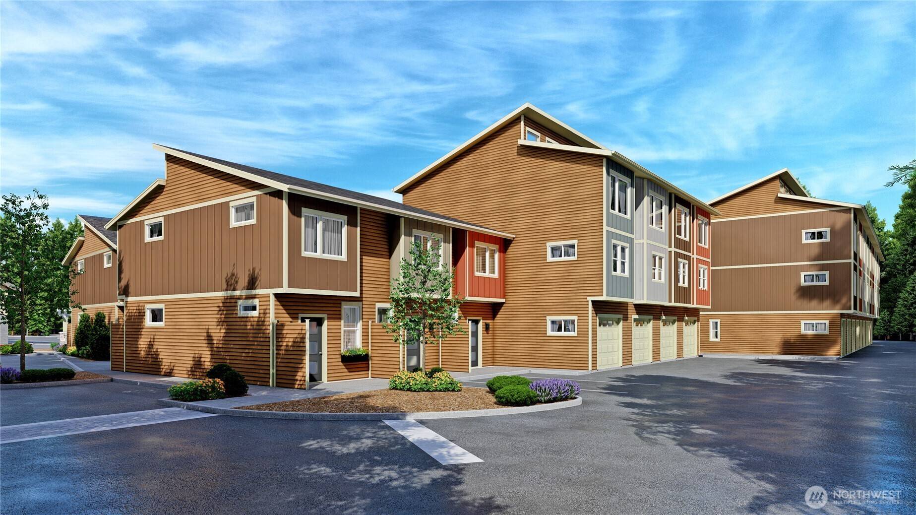 Bainbridge Island, WA 98110,1347 Nolta LOOP NE