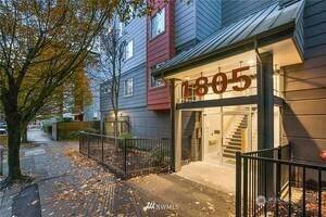 Seattle, WA 98122,1805 Bellevue AVE #401