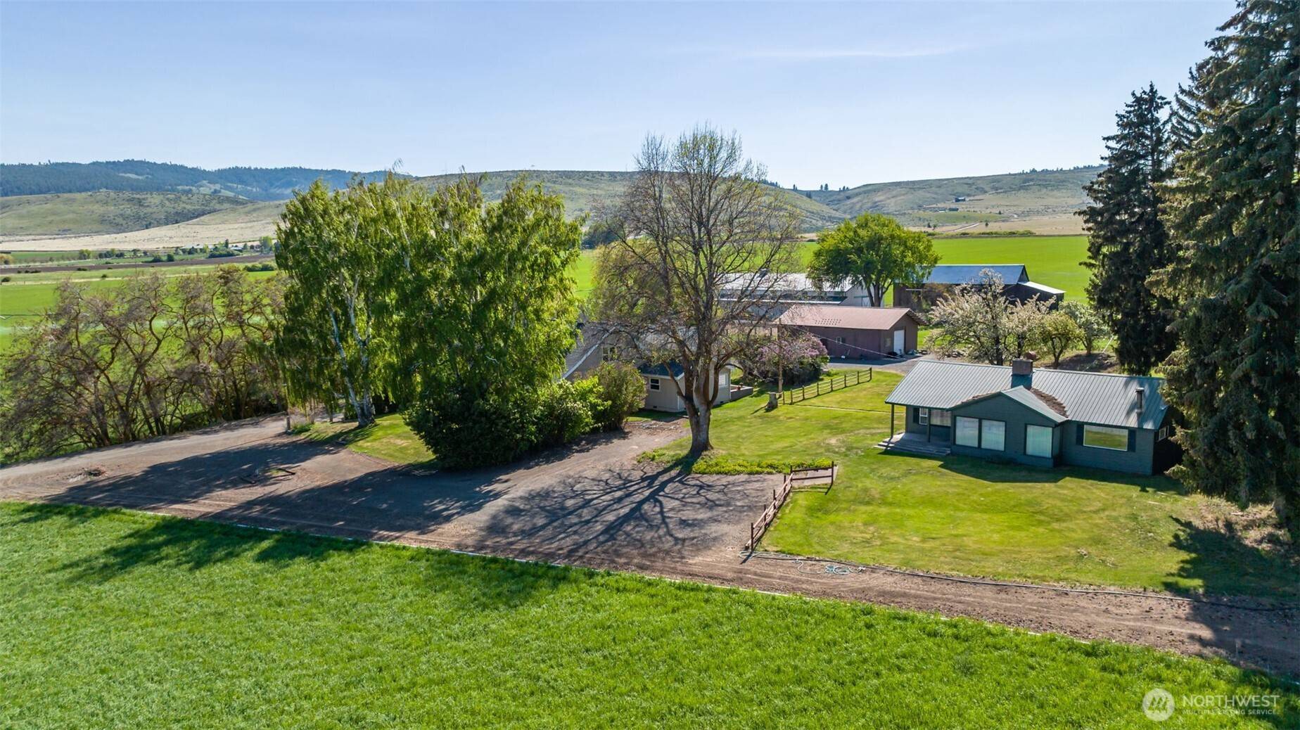 Ellensburg, WA 98926,5500 Weaver RD