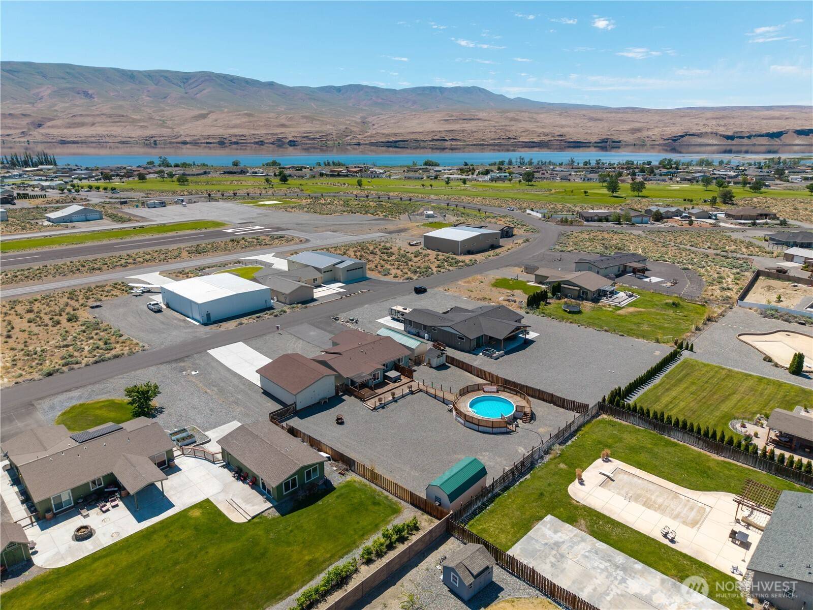 Mattawa, WA 99349,410 Airport WAY SW