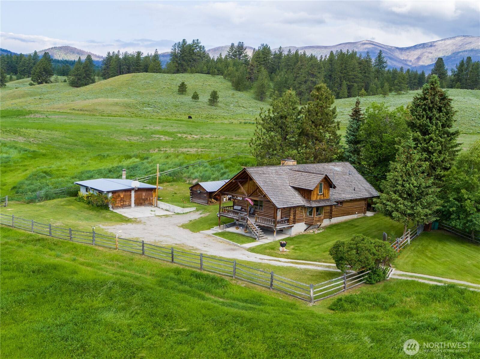 Tonasket, WA 98855,3 Summer Road