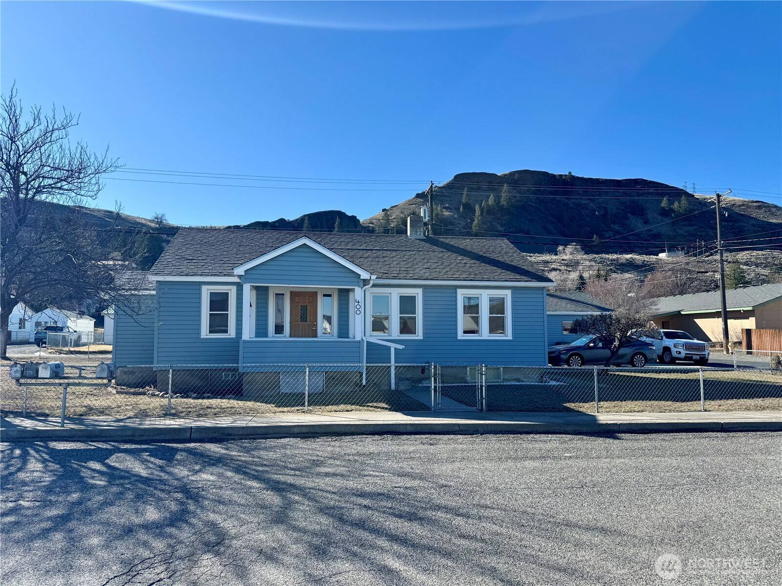 Grand Coulee, WA 99133,400 Roosevelt DR