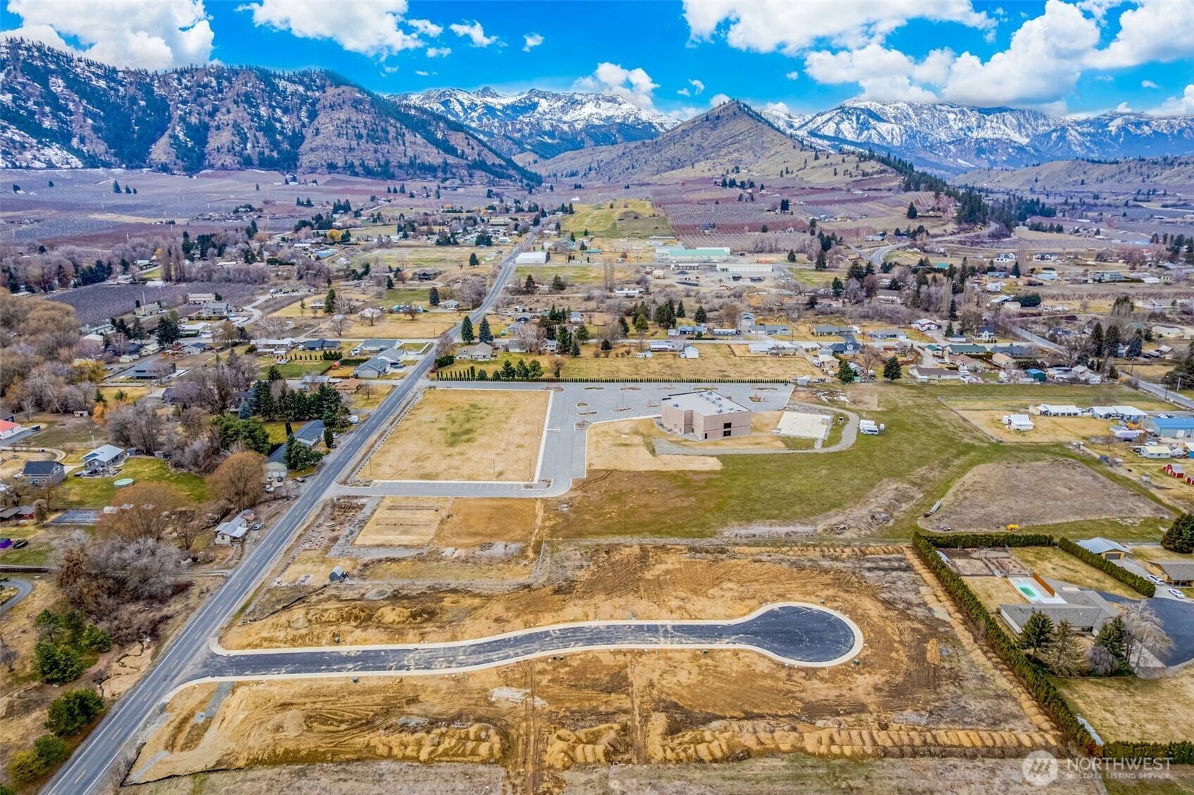 Cashmere, WA 98815,124 Fruitful Pl