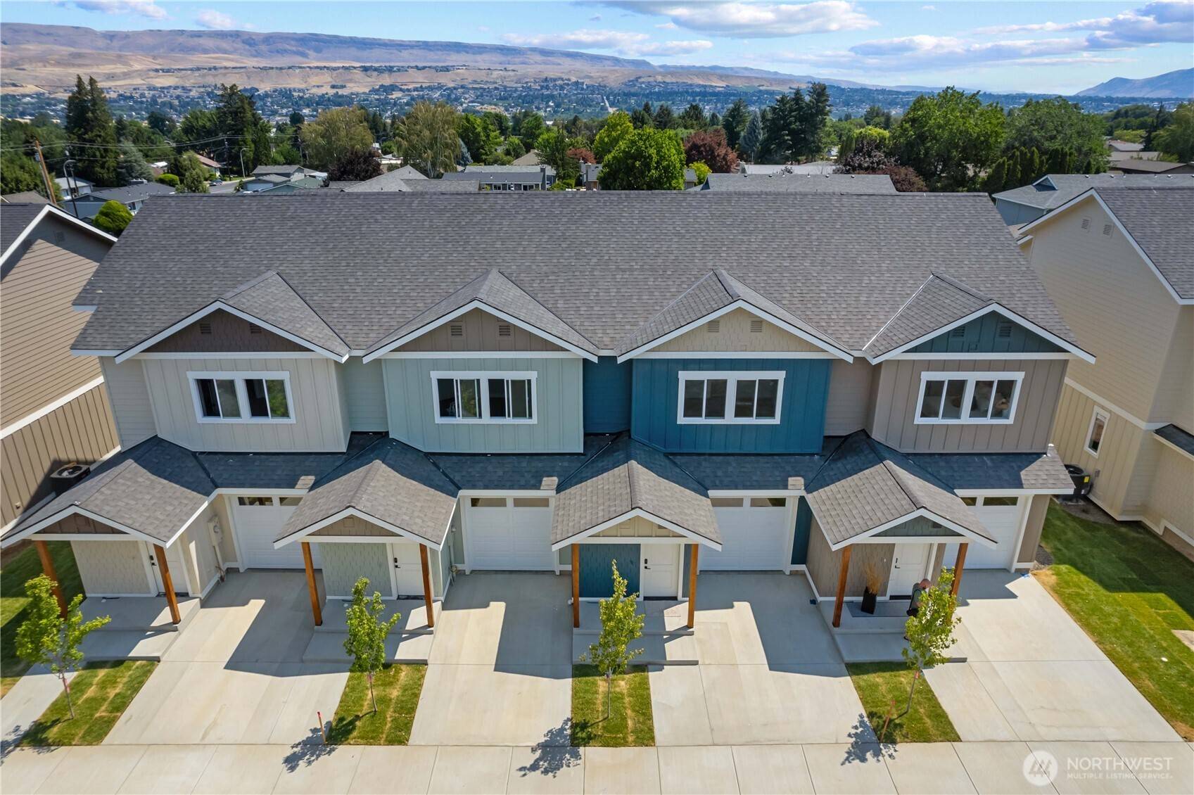 Wenatchee, WA 98801,1030 Finch LN #A2